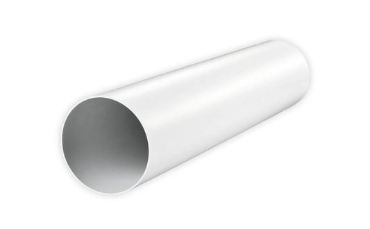Plastic PVC Ducting 2 meter 100mm