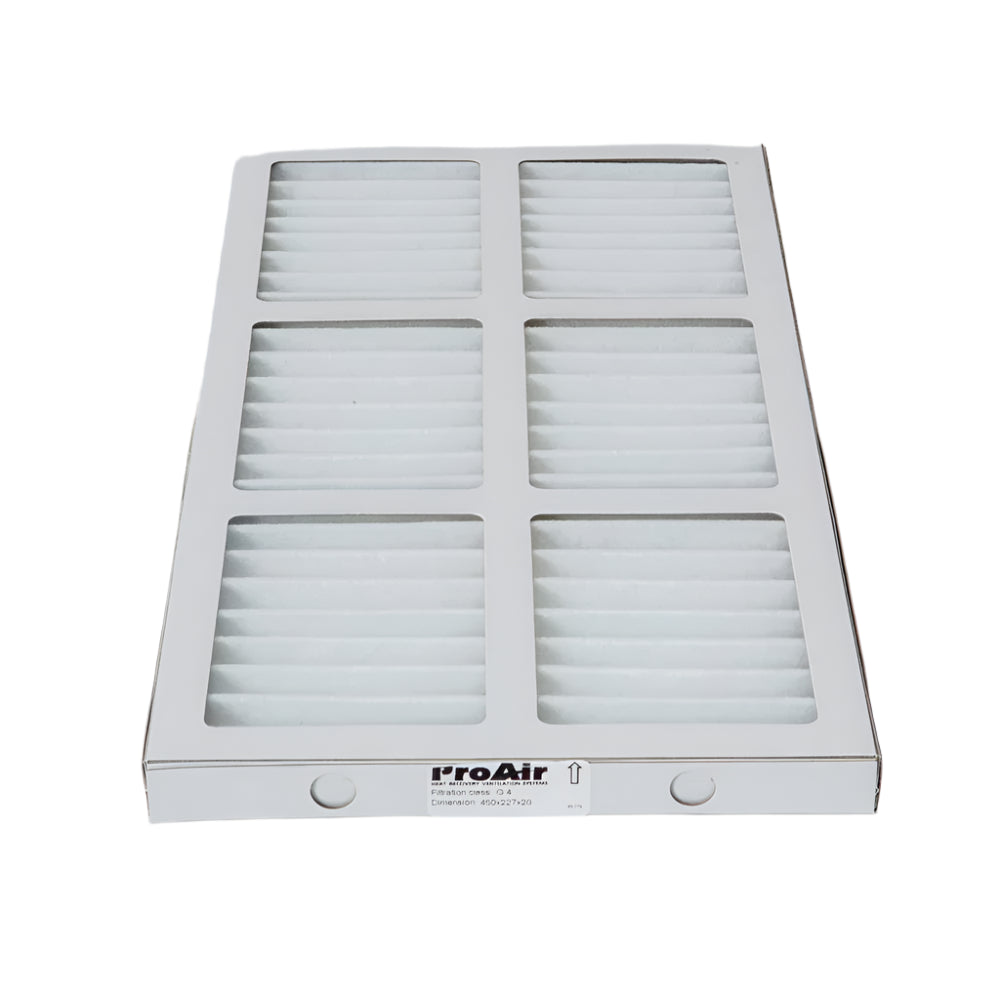 Pro Air 600 Li Filters